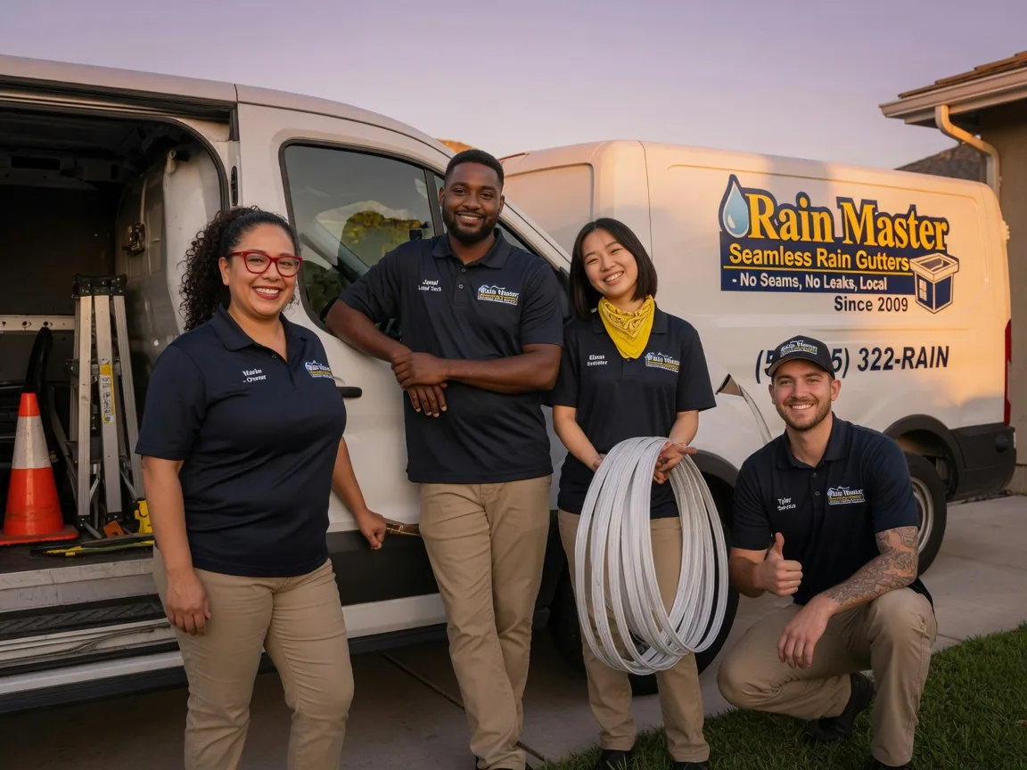 Gutter Installation company in Echo, UT